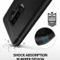 Ringke Onyx Designed for Galaxy S9 Plus Case Flexible TPU Shock Black