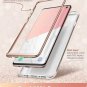 Case for Galaxy S10 Stylish Slim Design Glitter Protective Bumper Cover Marble