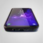 Samsung Galaxy S9 Plus Case Military Grade Drop Dual Layer Heavy Duty Blue