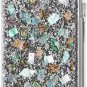 Case-Mate - Iphone 11 Pro Case - Karat - Real Mother Of Pearl Silver Elements-
