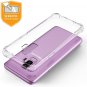 Galaxy S9 Plus Case, Comsoon [Drop Cushion] [Crystal Clear] Soft TPU Bumper...