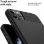 Caseology Vault for Apple iPhone 11 Pro Max Case (2019) - Matte Black