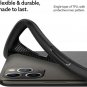 Caseology Vault for Apple iPhone 11 Pro Max Case (2019) - Matte Black