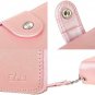 Google Pixel Wallet Case PU Leather Flip Folio Purse Zipper Card Slots Women
