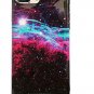J.west iPhone 7 Plus Case, 8 Red and Blue Veil Nebula