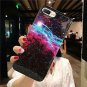 J.west iPhone 7 Plus Case, 8 Red and Blue Veil Nebula
