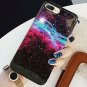 J.west iPhone 7 Plus Case, 8 Red and Blue Veil Nebula