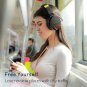 COWIN E8 Upgrade Over Ear Active Noise Cancelling Wireless Bluetooth Headphones