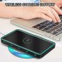 Case for Galaxy S10 Plus Premium Waterproof Shockproof Full Body Protective Blue