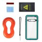 Case for Galaxy S10 Plus Premium Waterproof Shockproof Full Body Protective Blue