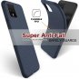 Google Pixel 4 Case Designed Carbon Fiber Anti Slip Grippy Soft TPU Cover