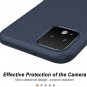 Google Pixel 4 Case Designed Carbon Fiber Anti Slip Grippy Soft TPU Cover