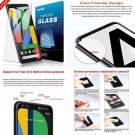 2 Pack Screen Protector for Google Pixel 4 XL Tempered Glass Face ID Compatible