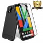 [Screen Protector with Case] TopACE for Google Pixel 4 XL Screen Protector...