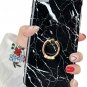 J.west iPhone 8 Plus Case,iPhone 7 Case, 7 TPU Case Marble