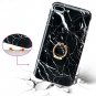 J.west iPhone 8 Plus Case,iPhone 7 Case, 7 TPU Case Marble