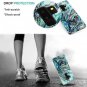 Samsung Galaxy S9 Plus Case Green Shell Scratch Silicone TPU Cover