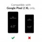 Google Pixel 2 XL Case, Crave Slim Guard Protection Series Case for Navy