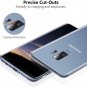 TORRAS Clear Transparent Galaxy S9+ Plus Case,Slim Fit Ultra Thin Soft