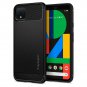Heavy Duty Rugged Armor Designed for Google Pixel 4 Case Flexible TPU Matte