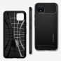 Heavy Duty Rugged Armor Designed for Google Pixel 4 Case Flexible TPU Matte