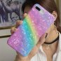 J.west iPhone 8 Plus Case/iPhone 7 Case, Cute Ultra Thin Rainbow