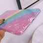 J.west iPhone 8 Plus Case/iPhone 7 Case, Cute Ultra Thin Rainbow