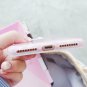 J.west iPhone 8 Plus Case/iPhone 7 Case, Cute Ultra Thin Rainbow