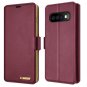 Premium Leather Wallet Case for Galaxy S10 Plus Card Slot Kickstand Flip Cover