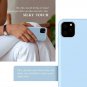 Soke iPhone 11 Pro Max Case 2019, Shockproof Soft Silicone Case Cover