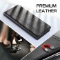 SLEO Case for Google Pixel 3a XL Case Luxury Retro Wallet Premium Leather Flip