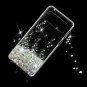 Case for Galaxy S10 Plus Luxury Fashion Moving Shiny Silver Bling TPU Glitter