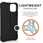 UAG Designed for iPhone 11 Pro Max [6.5-inch Screen] Pathfinder - Black