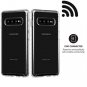 Case for Galaxy S10 Plus Ultra Thin Drop Absorption Shockproof Transparent Clear