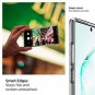 Case for Galaxy Note 10 Plus Ultra Hybrid Durable TPU Bumper Precise Cuts Clear