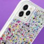 iPhone 11 Pro Max 6.5 Case Spay Paint Design Slim Wireless Charging