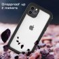 iPhone 11 Pro Max Case Built-in Screen Protector WaterproofIP69 Underwater Phone