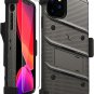 iPhone 11 Pro Case Heavy-Duty Screen Protector Holster Clip Military Rugged New