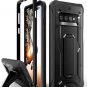 Samsung Galaxy S10 Plus Case Heavy Duty Full Body with Kickstand Cover New
