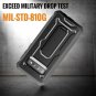 Samsung Galaxy S10 Plus Case Heavy Duty Full Body with Kickstand Cover New