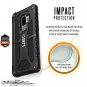 URBAN ARMOR GEAR UAG Designed for Samsung Galaxy S9 Plus Monarch - Black