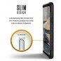 URBAN ARMOR GEAR UAG Designed for Samsung Galaxy S9 Plus Monarch - Black