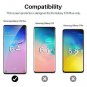 3-Pack Screen Protector for Galaxy S10 Plus Self-Healing HD Effect Flexible Film