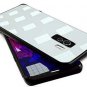 Samsung Galaxy S9 Plus Case Soft TPU Bumper Shockproof H9 Tempered Glass