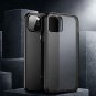 WATACHE iPhone 11 Pro Max Case, Hybrid Clear 11 Max,Matte Black