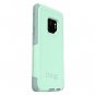 Case for Samsung Galaxy S9 Rubber slipcover Ocean Way Aqua SAIL/Aquifer
