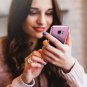 Spigen Liquid Crystal Designed for Samsung Galaxy S9 Case Glitter Rose Quartz