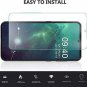 MISIDE Compatible for Nokia 7.2 Case,with Screen Protector.[3 Black