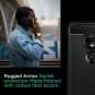 Spigen Rugged Armor Designed for Moto G7 Case/Designed Matte Black