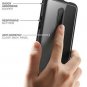 Case for Oneplus 7 Pro Premium Hybrid Protective Clear TPU Bumper Slim Design